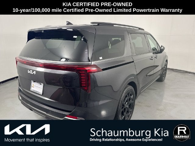 2025 Kia Carnival SX Prestige
