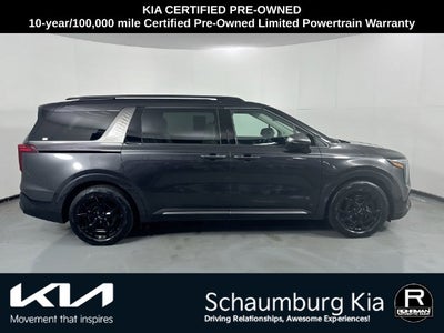 2025 Kia Carnival SX Prestige