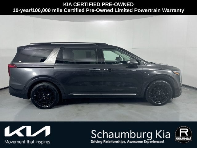 2025 Kia Carnival SX Prestige