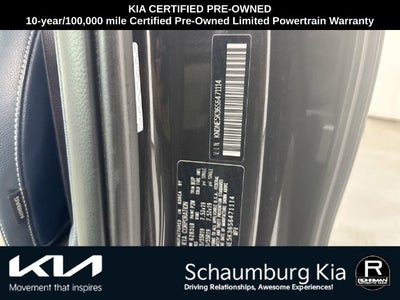 2025 Kia Carnival SX Prestige