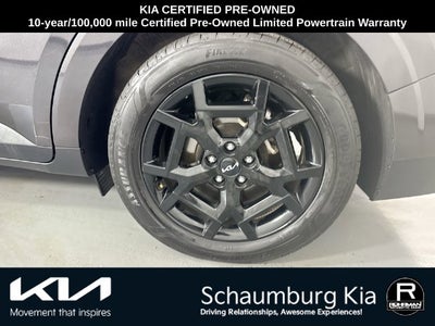 2025 Kia Carnival SX Prestige