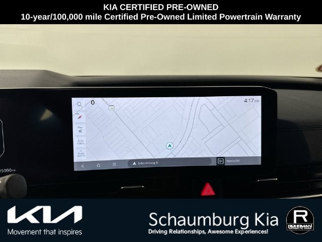 2025 Kia Carnival SX Prestige