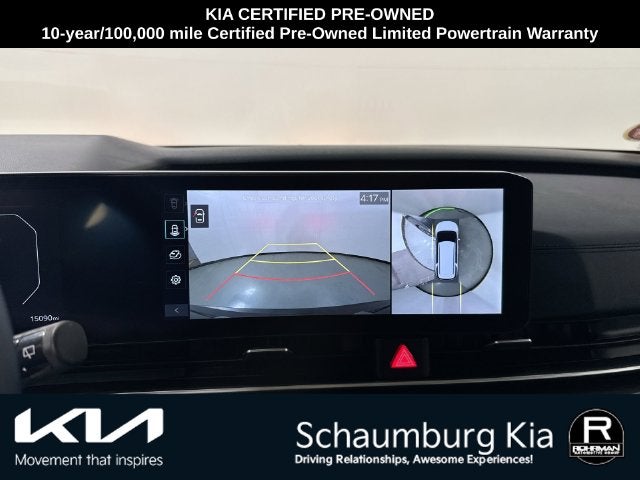2025 Kia Carnival SX Prestige