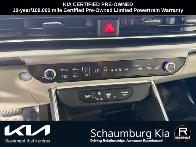 2025 Kia Carnival SX Prestige