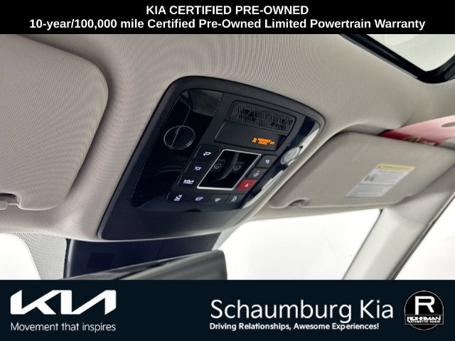 2025 Kia Carnival SX Prestige
