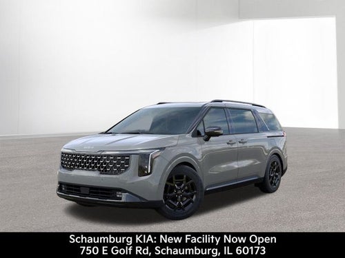 2025 Kia Carnival SX Prestige