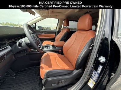 2026 Kia Carnival SX