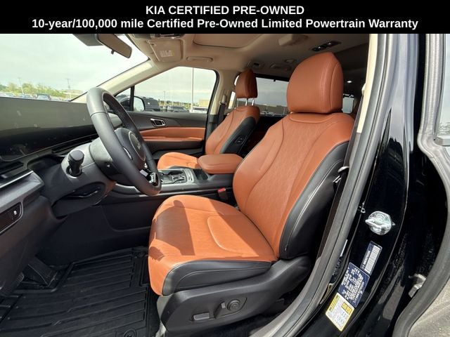 2026 Kia Carnival SX