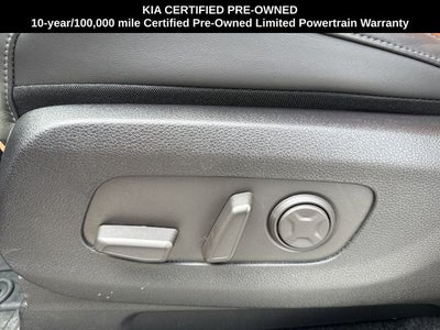 2026 Kia Carnival SX