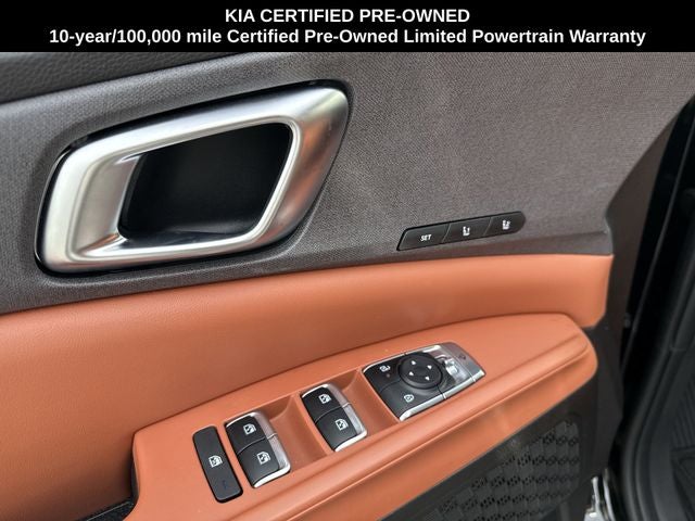 2026 Kia Carnival SX