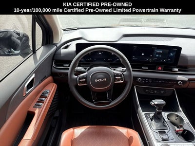 2026 Kia Carnival SX