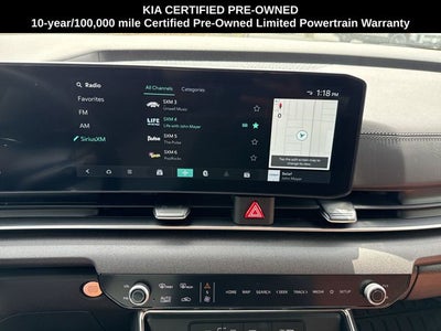 2026 Kia Carnival SX