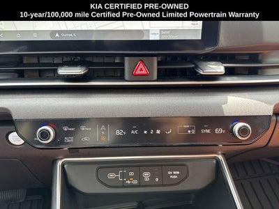 2026 Kia Carnival SX
