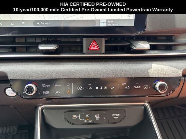 2026 Kia Carnival SX