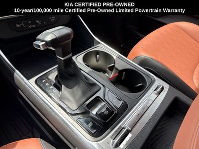 2026 Kia Carnival SX