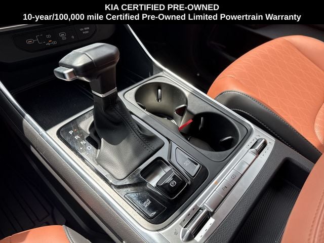 2026 Kia Carnival SX