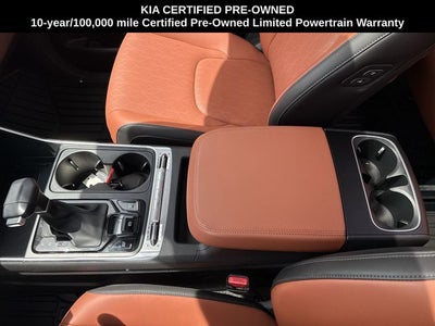 2026 Kia Carnival SX