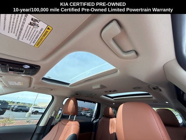 2026 Kia Carnival SX