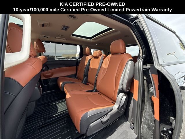 2026 Kia Carnival SX