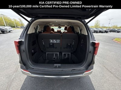 2026 Kia Carnival SX