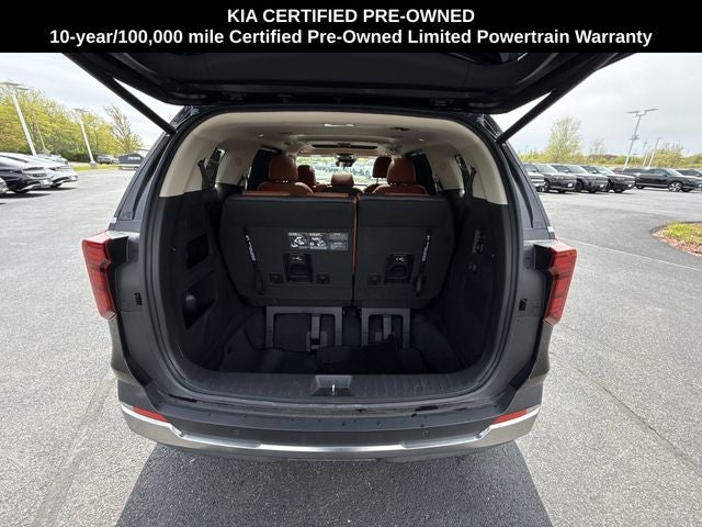 2026 Kia Carnival SX