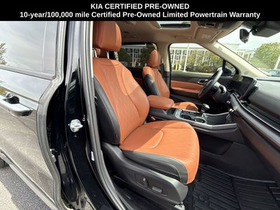 2026 Kia Carnival SX
