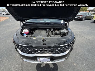 2026 Kia Carnival SX