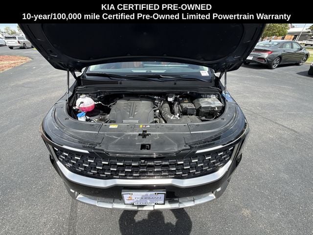 2026 Kia Carnival SX