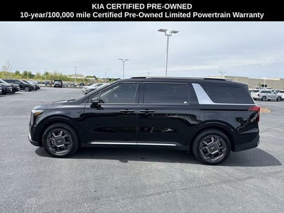2026 Kia Carnival SX