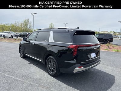 2026 Kia Carnival SX