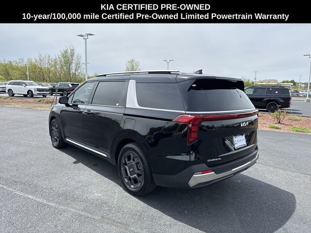 2026 Kia Carnival SX