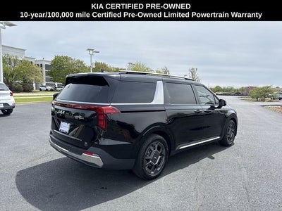 2026 Kia Carnival SX