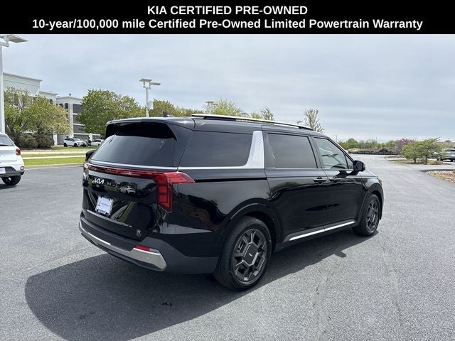2026 Kia Carnival SX