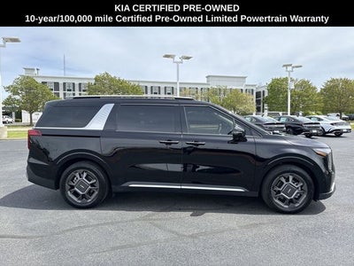 2026 Kia Carnival SX