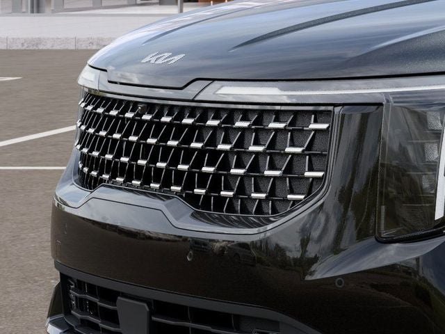 2026 Kia Carnival SX