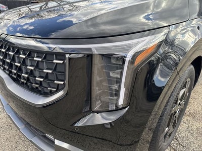 2026 Kia Carnival SX