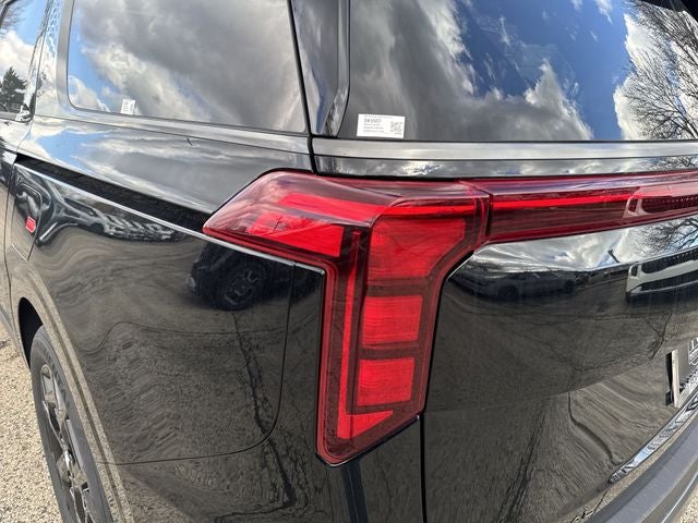 2026 Kia Carnival SX