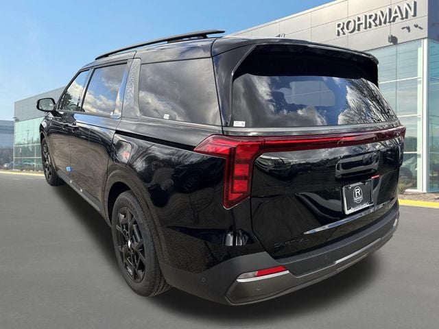 2026 Kia Carnival SX