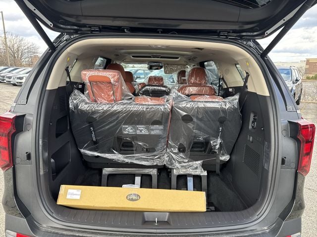 2026 Kia Carnival SX