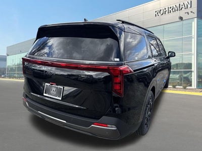 2026 Kia Carnival SX