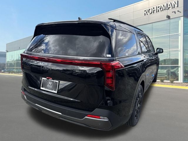 2026 Kia Carnival SX