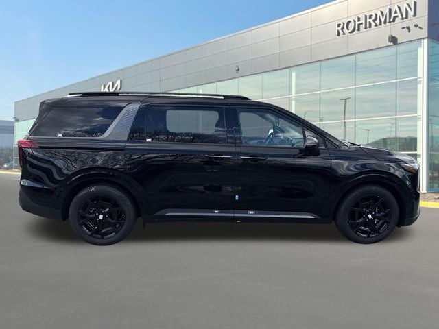 2026 Kia Carnival SX