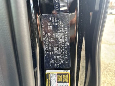 2026 Kia Carnival SX