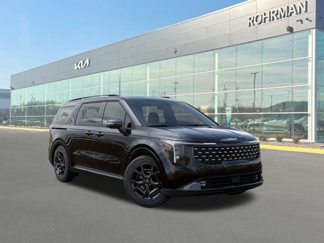 2026 Kia Carnival SX