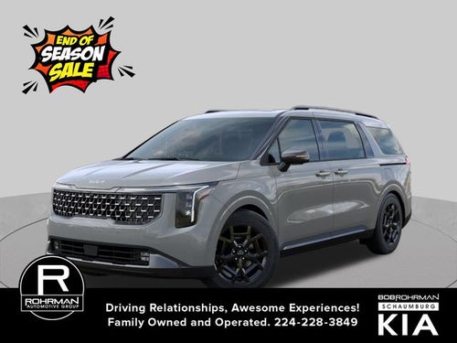 2027 Kia Carnival SX