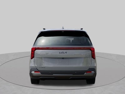 2027 Kia Carnival SX
