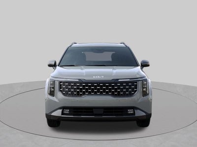 2027 Kia Carnival SX