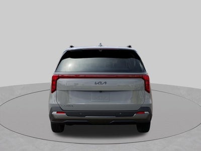 2027 Kia Carnival SX