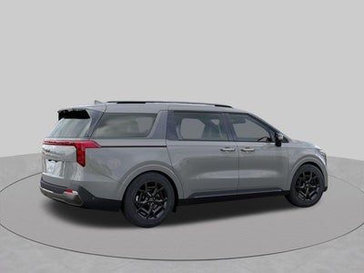 2027 Kia Carnival SX