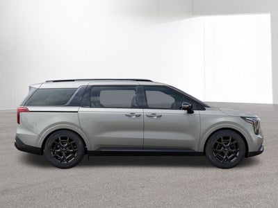 2025 Kia Carnival SX Prestige